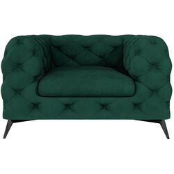 Fotoliu Inspira Furniture Chelsea Riviera 38 (Dark Green) Thumb