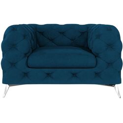 Fotoliu Inspira Furniture Chelsea Riviera 81 (Blue) Thumb