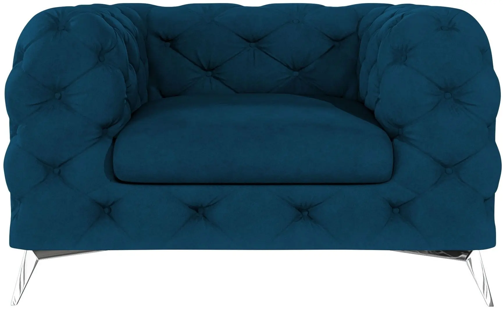 Fotoliu Inspira Furniture Chelsea Riviera 81 (Blue)