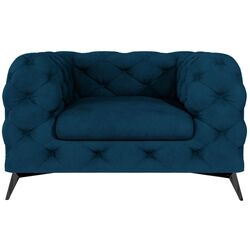 Fotoliu Inspira Furniture Chelsea Riviera 81 (Blue) Thumb