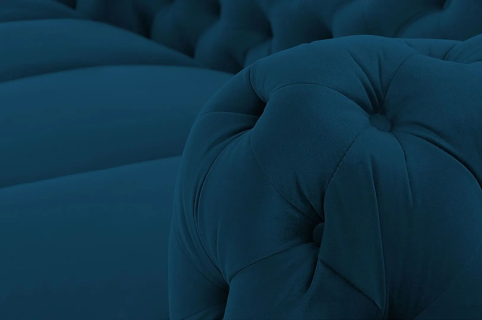 Fotoliu Inspira Furniture Chelsea Riviera 81 (Blue)