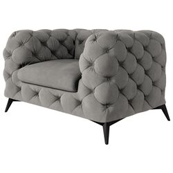 Fotoliu Inspira Furniture Chelsea Riviera 91 (Grey) Thumb