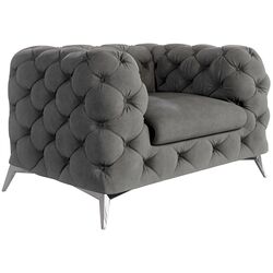 Fotoliu Inspira Furniture Chelsea Riviera 91 (Grey) Thumb