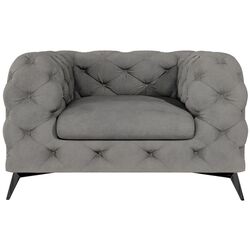 Fotoliu Inspira Furniture Chelsea Riviera 91 (Grey) Thumb