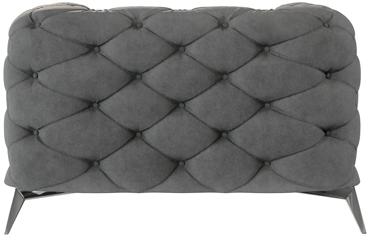 Fotoliu Inspira Furniture Chelsea Riviera 91 (Grey)