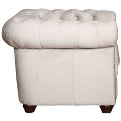 Fotoliu Inspira Furniture Oxford with Casters/York Amore 31 (Grey) Thumb