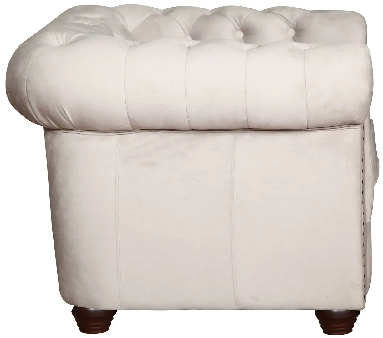 Fotoliu Inspira Furniture Oxford with Casters/York Amore 31 (Grey)