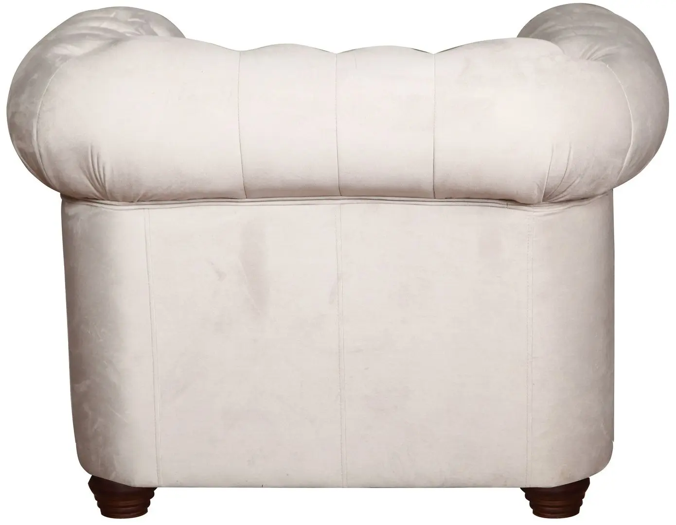 Fotoliu Inspira Furniture Oxford with Casters/York Amore 31 (Grey)