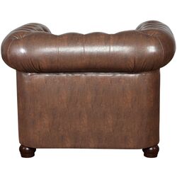 Кресло Inspira Furniture Oxford with Casters/Classic MG 20 (Brown) Thumb