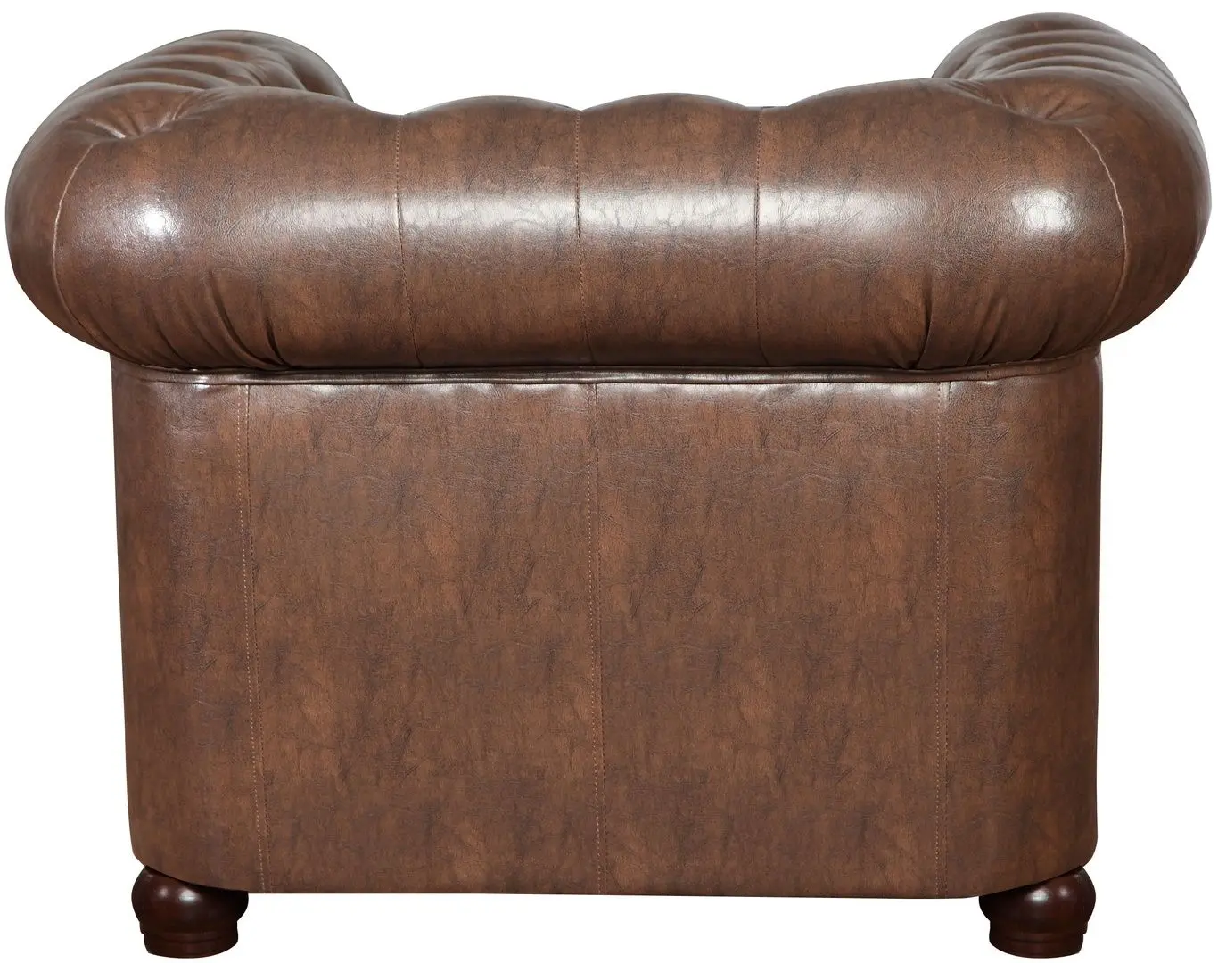 Кресло Inspira Furniture Oxford with Casters/Classic MG 20 (Brown)