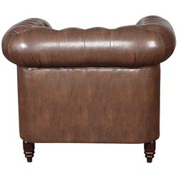 Кресло Inspira Furniture Oxford with Casters/Classic MG 20 (Brown) Thumb