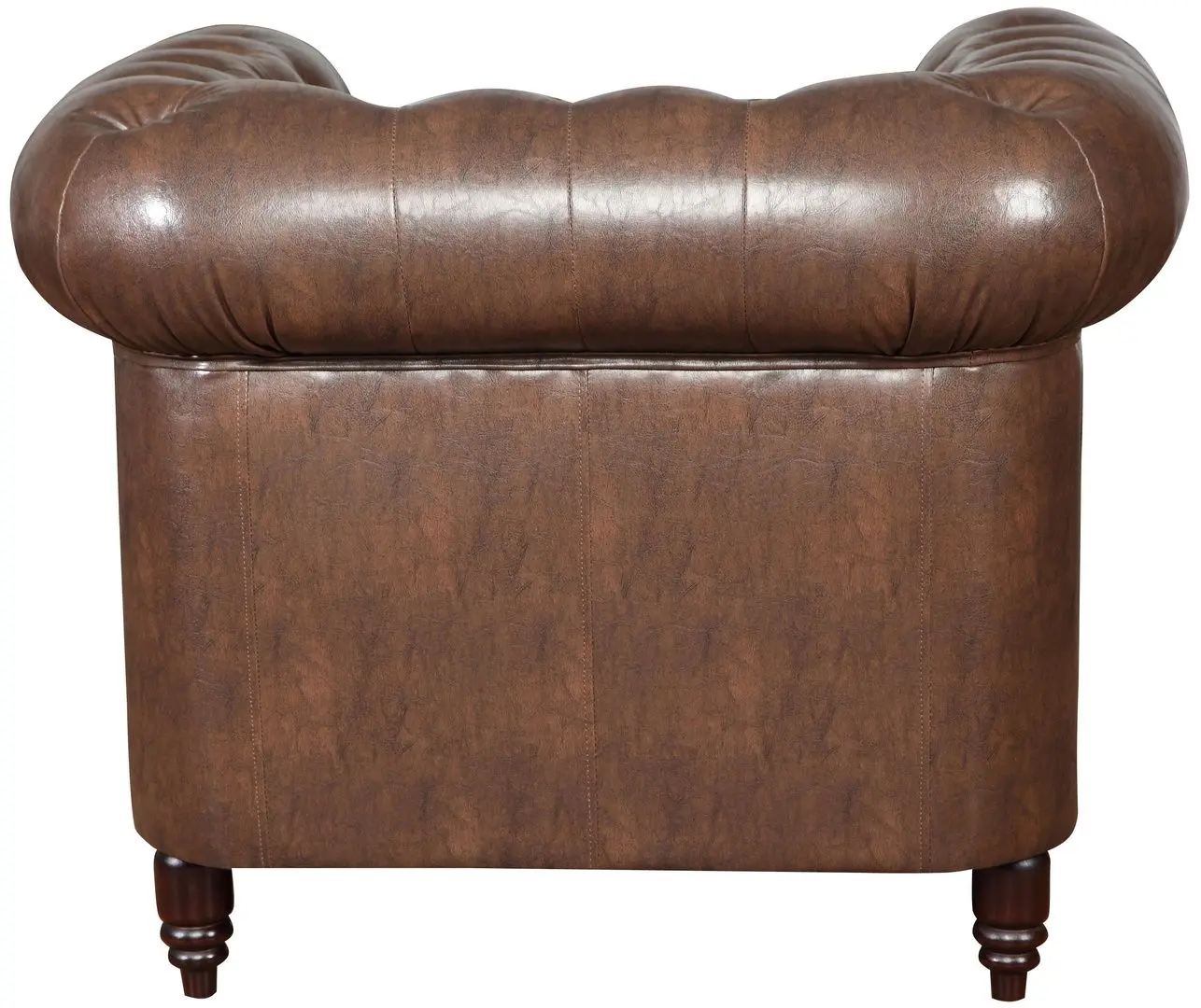 Кресло Inspira Furniture Oxford with Casters/Classic MG 20 (Brown)