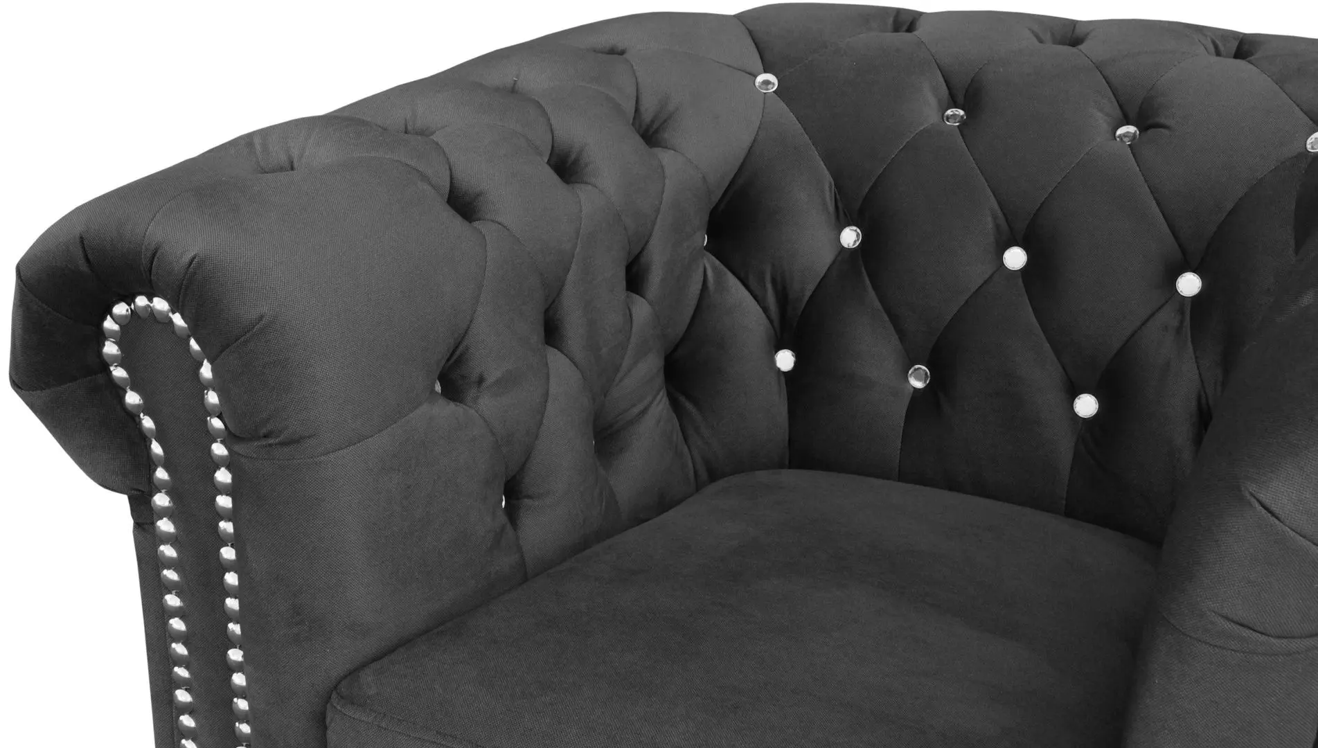 Fotoliu Inspira Furniture York Blink Amore 104 (Gray)