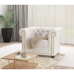 Fotoliu Inspira Furniture York MG 0 (White)