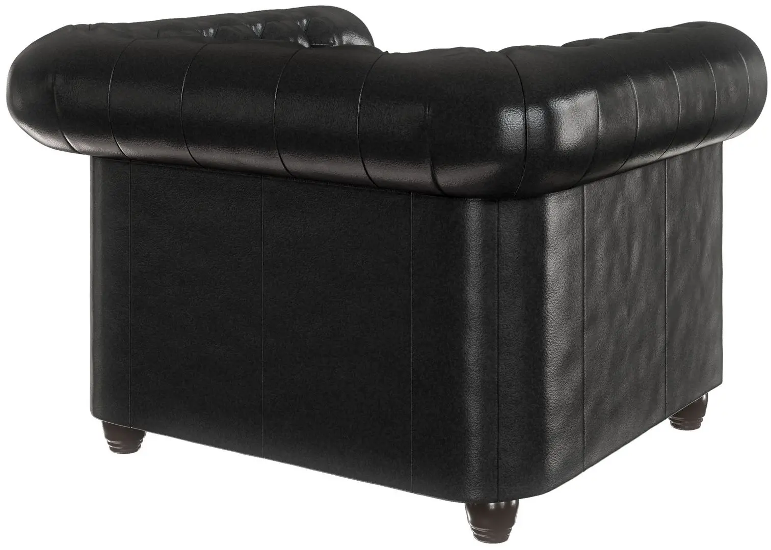 Fotoliu Inspira Furniture York MG 13 (Black)