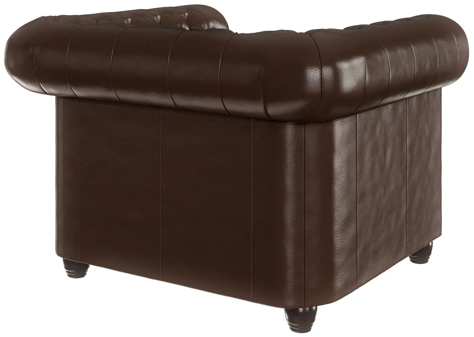 Fotoliu Inspira Furniture York MG 14 (Brown)