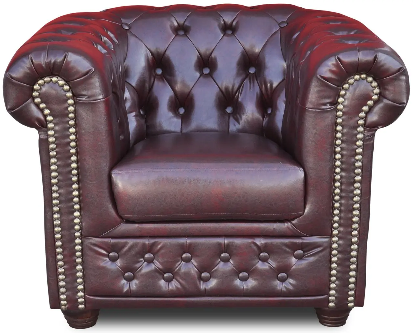 Fotoliu Inspira Furniture York MG 47 (Brown)