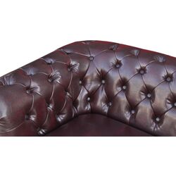 Fotoliu Inspira Furniture York MG 47 (Brown) Thumb