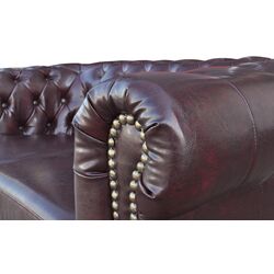 Fotoliu Inspira Furniture York MG 47 (Brown) Thumb