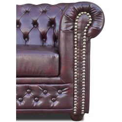 Fotoliu Inspira Furniture York MG 47 (Brown) Thumb