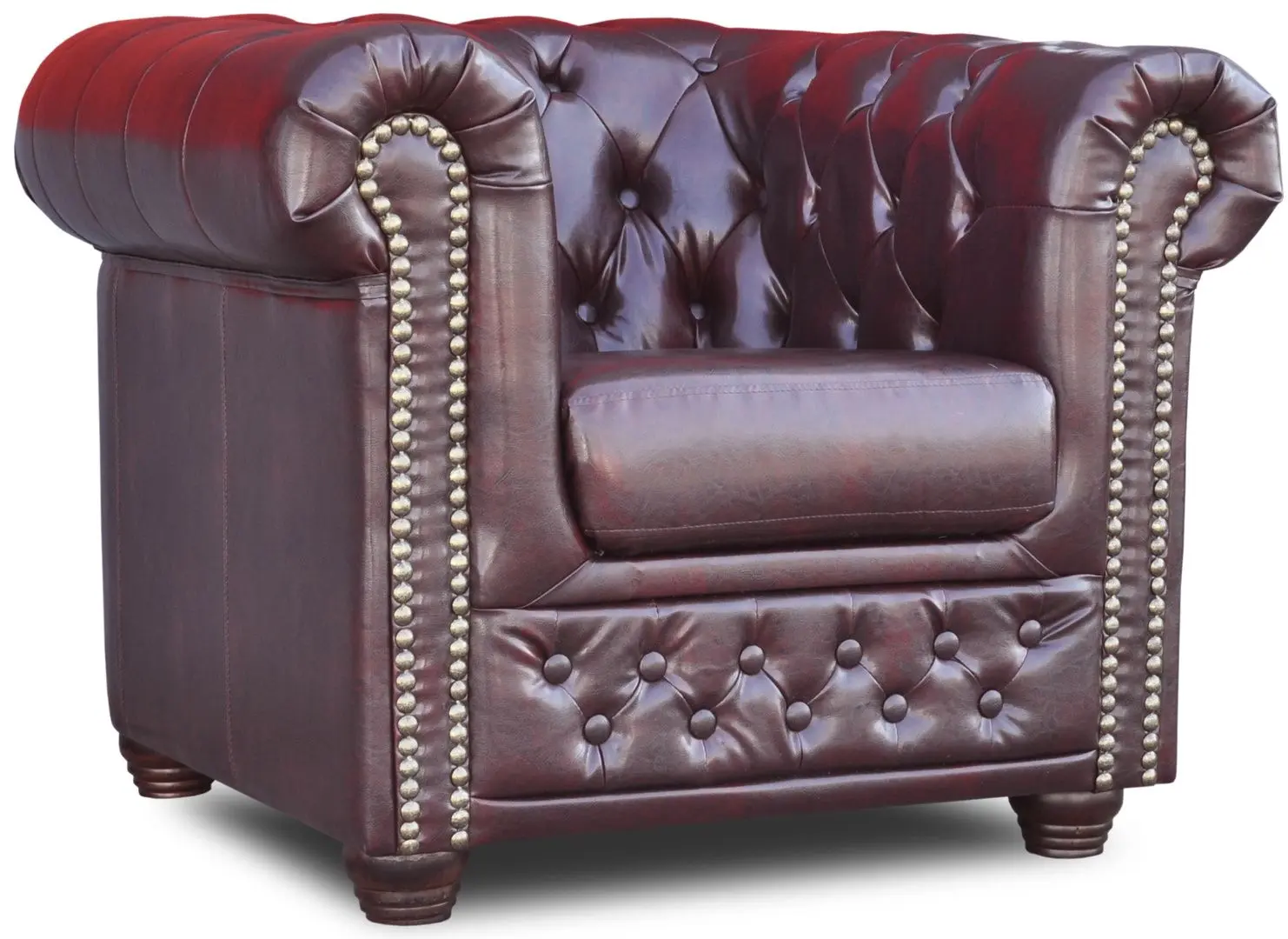 Fotoliu Inspira Furniture York MG 47 (Brown)