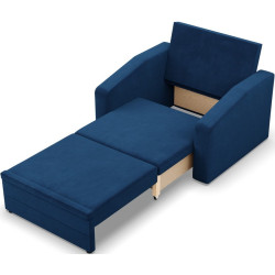 Fotoliu Magnifico Meble Orbit 80 Kronos 09 (Navy) Thumb