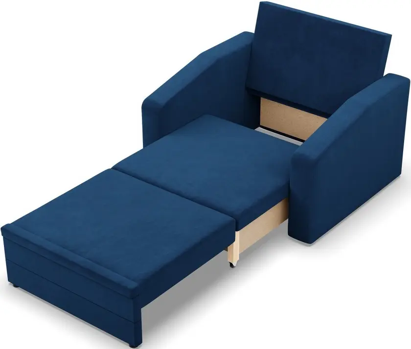 Fotoliu Magnifico Meble Orbit 80 Kronos 09 (Navy)