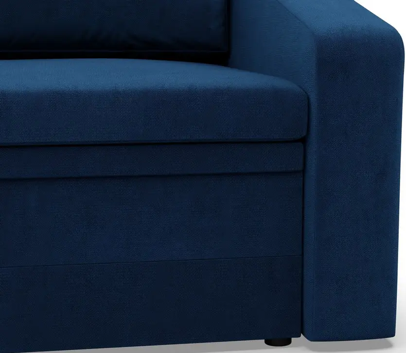 Fotoliu Magnifico Meble Orbit 80 Kronos 09 (Navy)