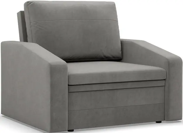 Кресло Magnifico Meble Orbit 80 Kronos 15 (Light Grey)