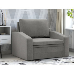 Fotoliu Magnifico Meble Orbit 80 Kronos 15 (Light Grey)