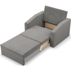 Кресло Magnifico Meble Orbit 80 Kronos 15 (Light Grey) Thumb