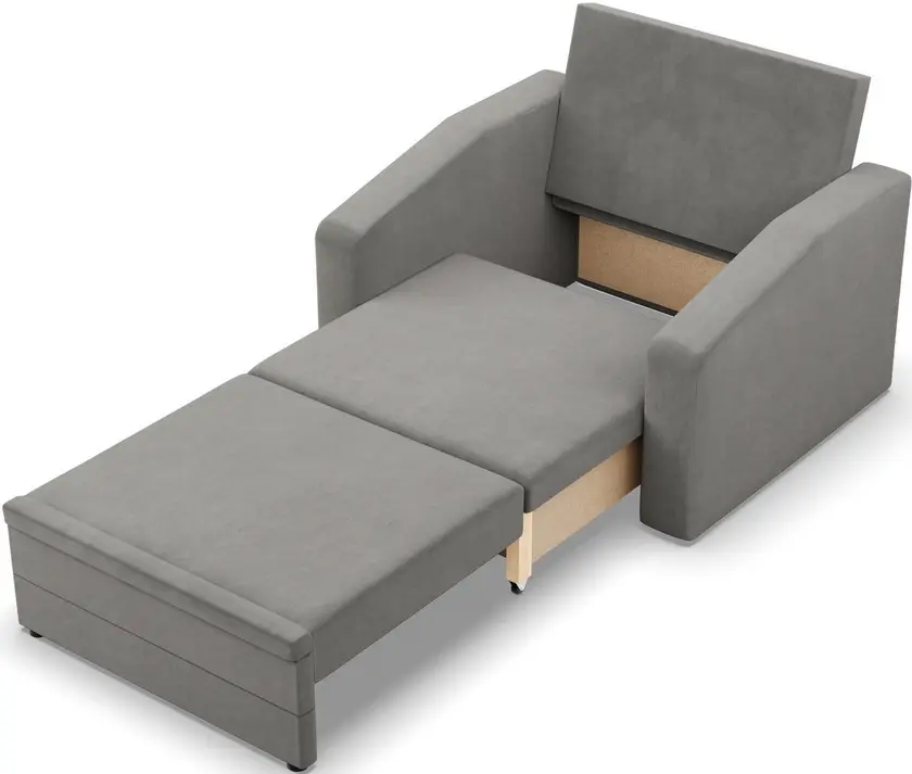 Кресло Magnifico Meble Orbit 80 Kronos 15 (Light Grey)