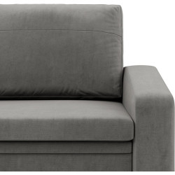 Кресло Magnifico Meble Orbit 80 Kronos 15 (Light Grey) Thumb