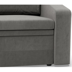 Кресло Magnifico Meble Orbit 80 Kronos 15 (Light Grey) Thumb