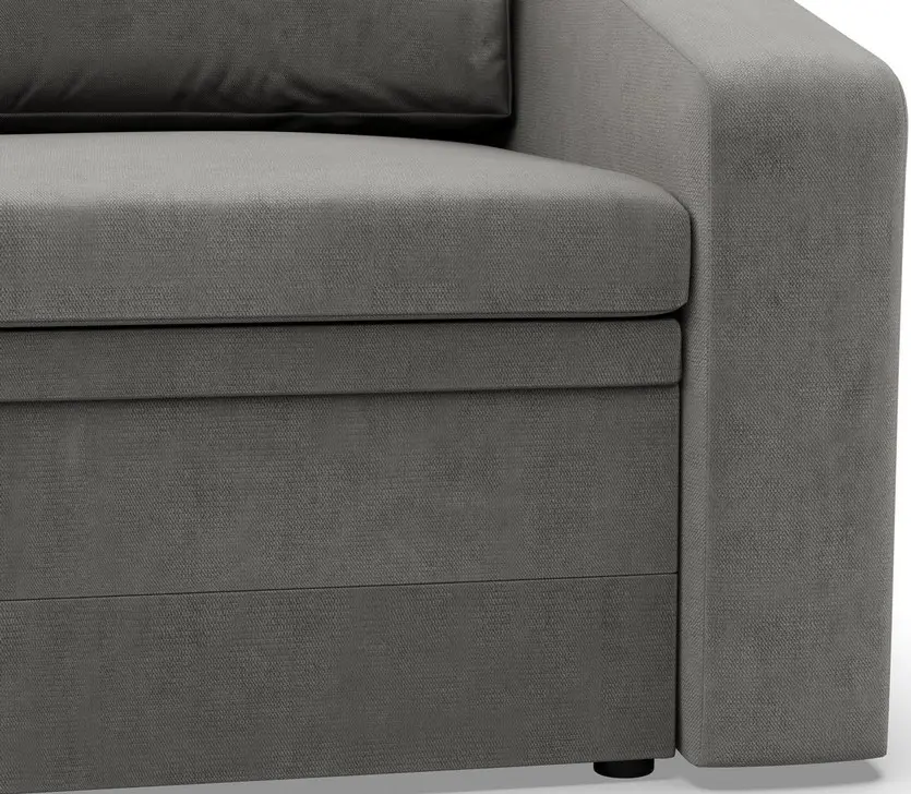 Кресло Magnifico Meble Orbit 80 Kronos 15 (Light Grey)