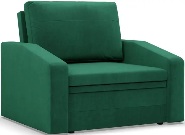 Fotoliu Magnifico Meble Orbit 80 Kronos 19 (Bottle Green)