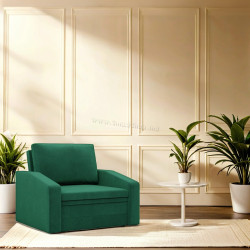 Fotoliu Magnifico Meble Orbit 80 Kronos 19 (Bottle Green)