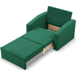 Fotoliu Magnifico Meble Orbit 80 Kronos 19 (Bottle Green) Thumb