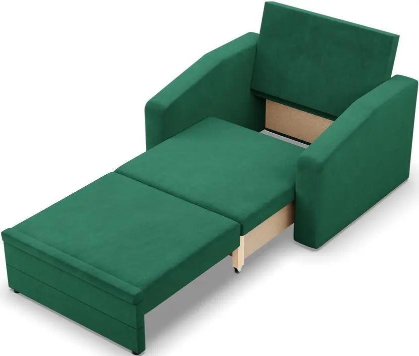 Fotoliu Magnifico Meble Orbit 80 Kronos 19 (Bottle Green)