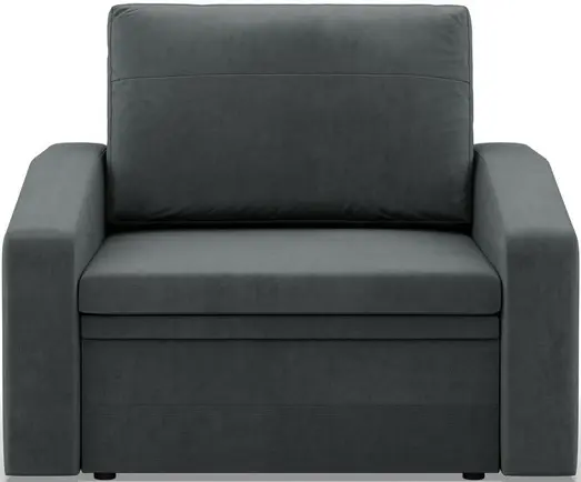 Кресло Magnifico Meble Orbit 80 Kronos 34 (Dark Grey)