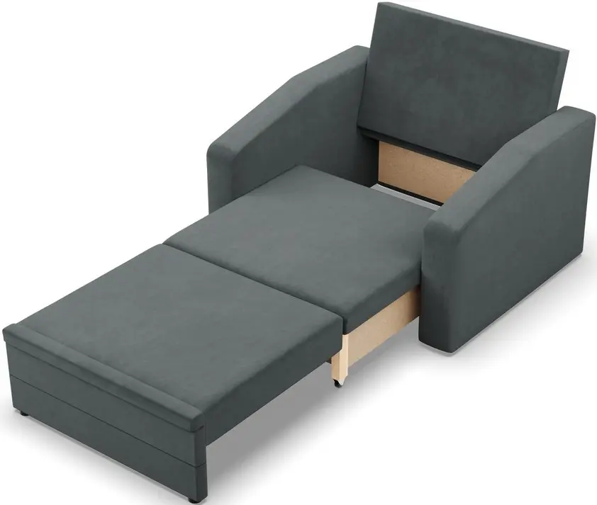 Кресло Magnifico Meble Orbit 80 Kronos 34 (Dark Grey)