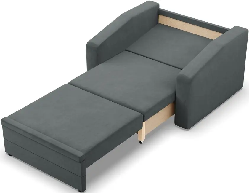 Кресло Magnifico Meble Orbit 80 Kronos 34 (Dark Grey)