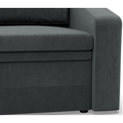 Кресло Magnifico Meble Orbit 80 Kronos 34 (Dark Grey) Thumb