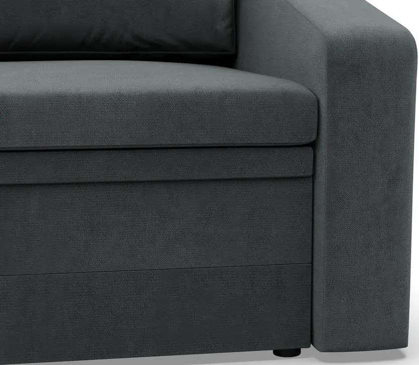 Кресло Magnifico Meble Orbit 80 Kronos 34 (Dark Grey)