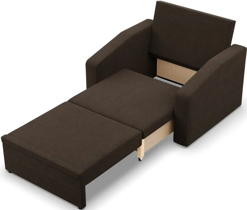 Кресло Magnifico Meble Orbit 80 Malmo New 28 (Brown)