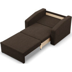 Кресло Magnifico Meble Orbit 80 Malmo New 28 (Brown) Thumb