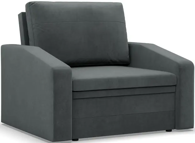 Кресло Magnifico Meble Orbit 80 Malmo New 95 (Dark Grey)