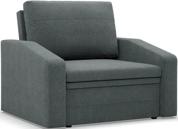 Кресло Magnifico Meble Orbit 80 Malmo New 95 (Dark Grey)