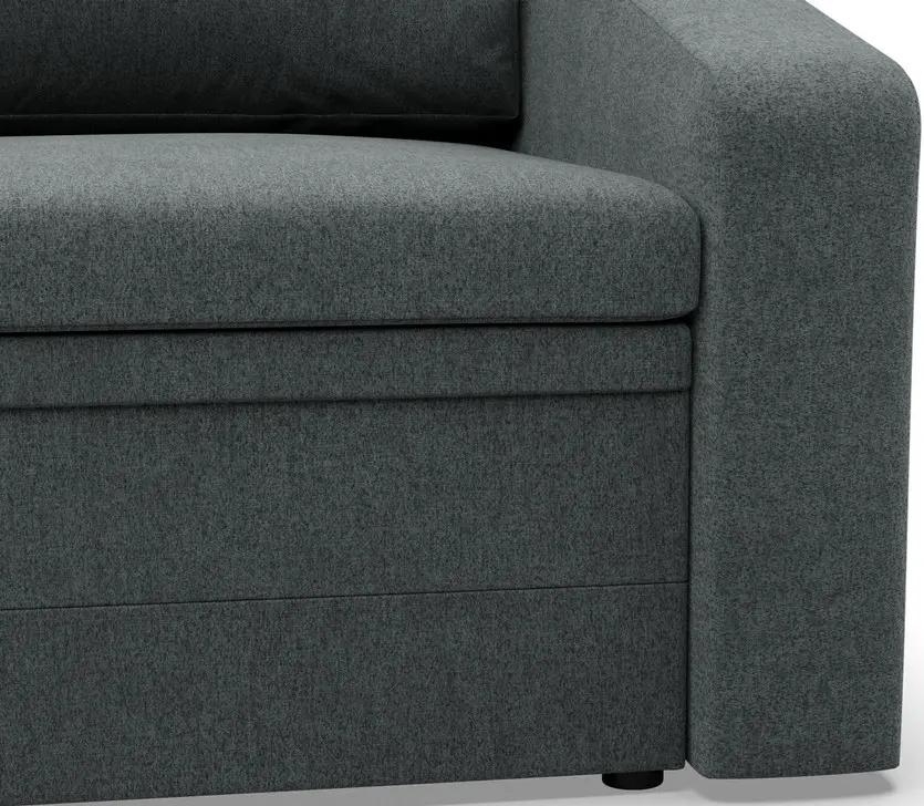 Кресло Magnifico Meble Orbit 80 Malmo New 95 (Dark Grey)