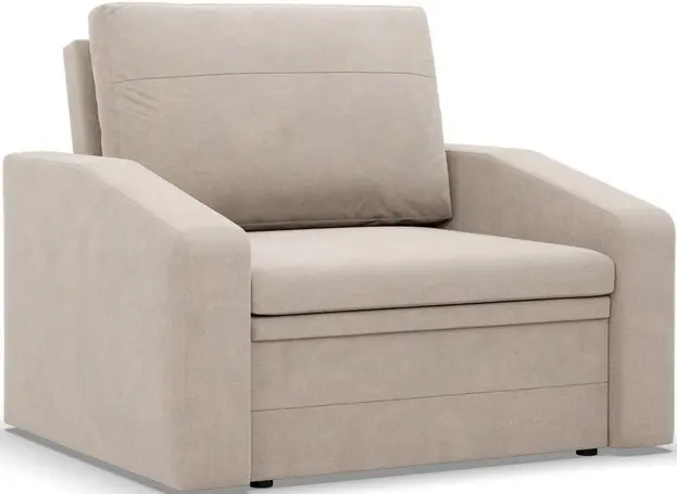 Fotoliu Magnifico Meble Orbit 80 Paros 02 (Beige)